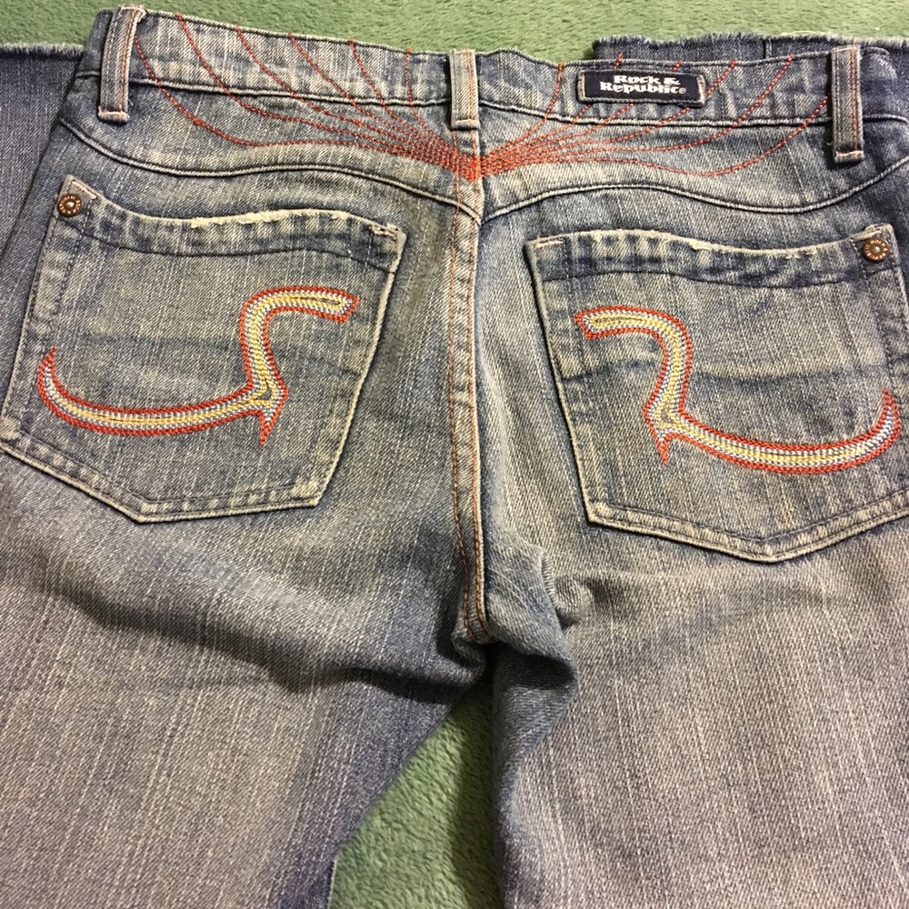 Rock & Republic jeans size 26. EUC